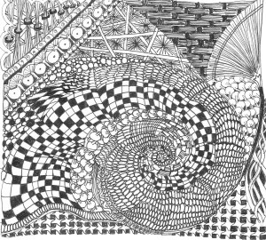 Zentangle1